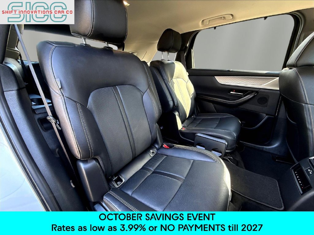 Used 2025 MAZDA CX-90 3.3 Turbo w/ Preferred Package AWD/4WD image 27