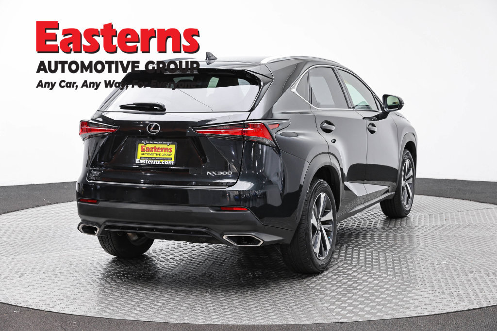 Used 2019 Lexus NX 300 AWD w/ Premium Package image 6