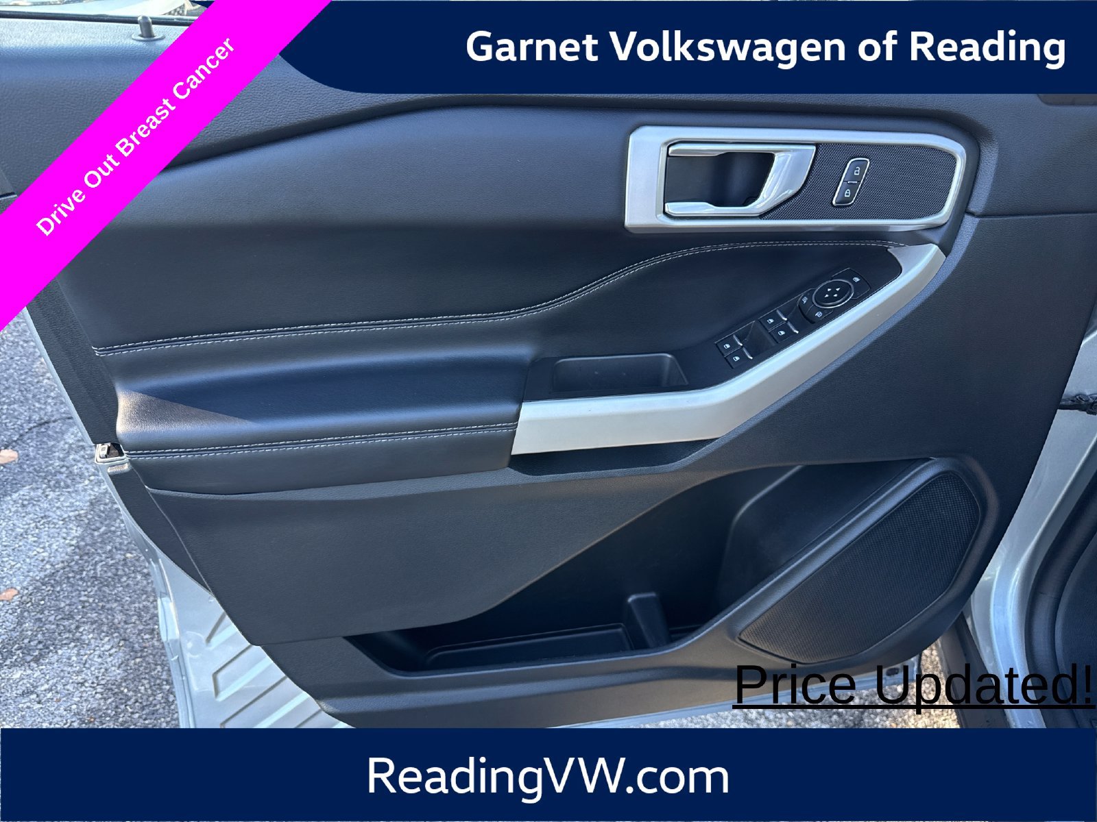 Used 2023 Ford Explorer XLT w/ Equipment Group 202A AWD/4WD image 11