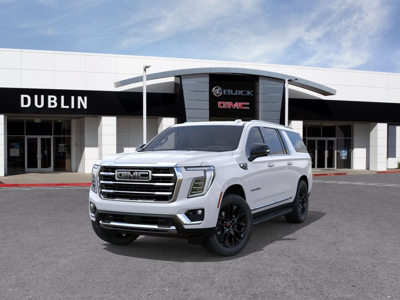 New 2026 GMC Yukon XL Elevation w/ Elevation Premium Package AWD/4WD image 33