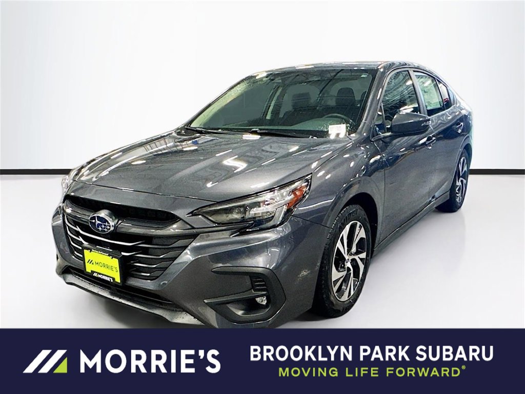 New 2025 Subaru Legacy Premium