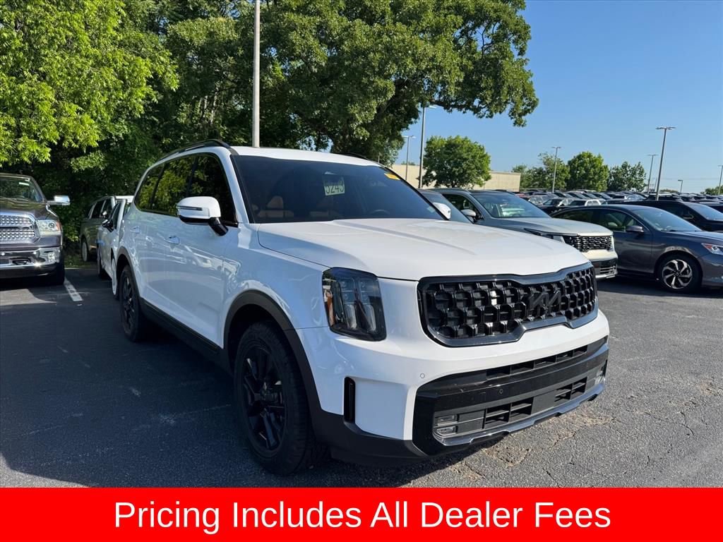 Used 2025 Kia Telluride SX Prestige X-Pro