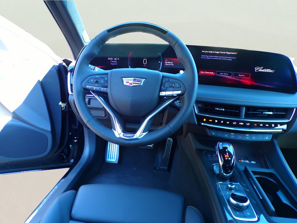 New 2026 Cadillac CT5 V AWD/4WD image 8