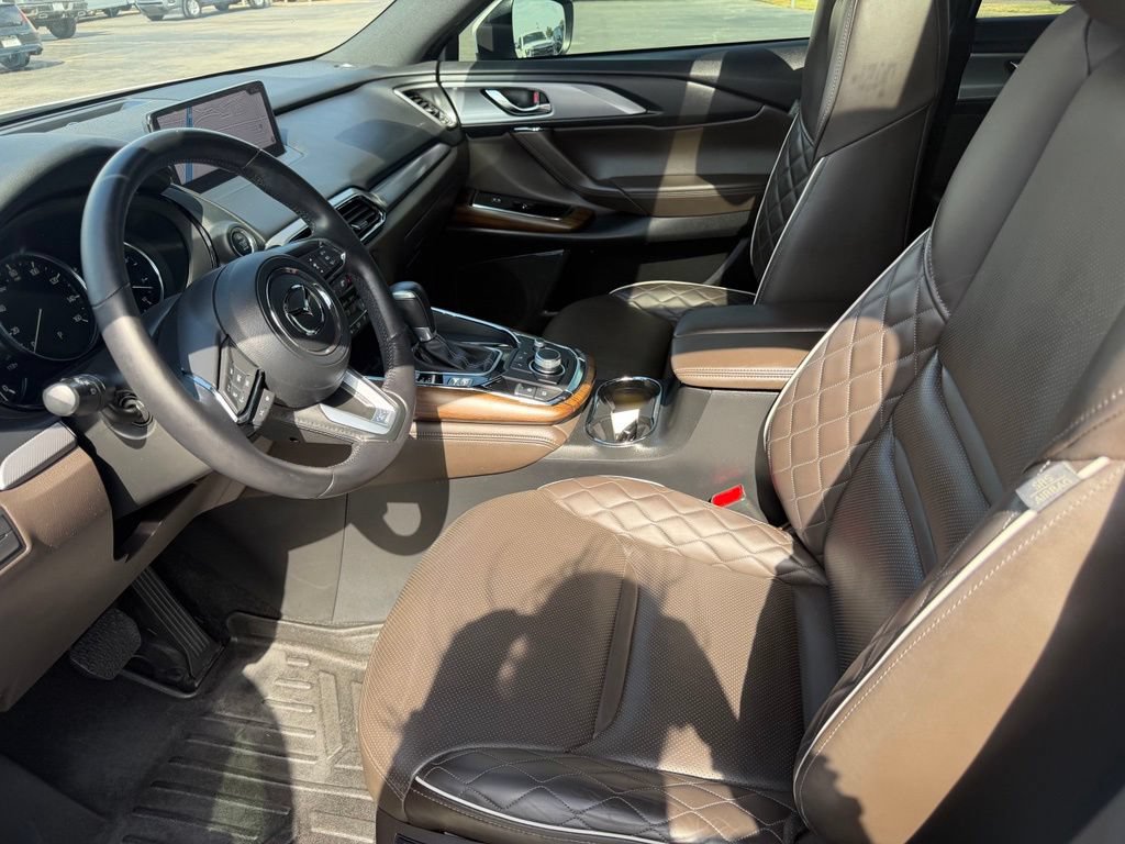 Used 2021 MAZDA CX-9 Signature AWD/4WD image 27