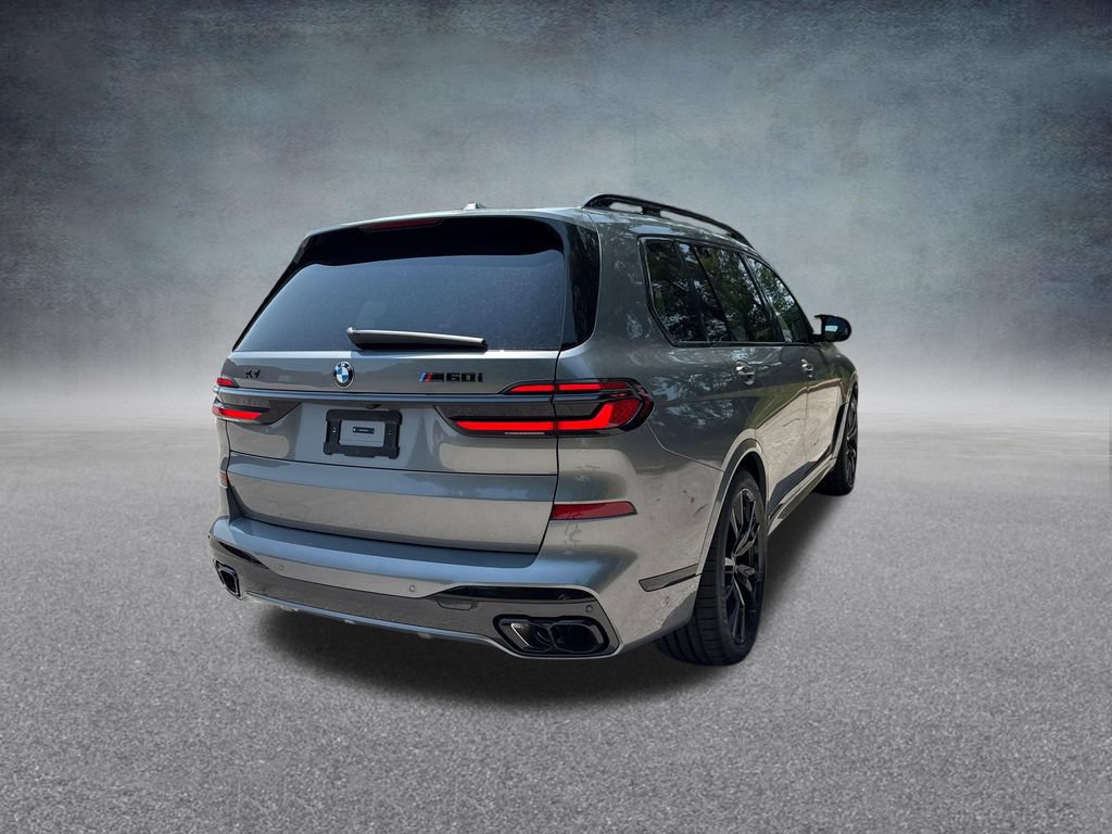 New 2027 BMW X7 M60i AWD/4WD image 5