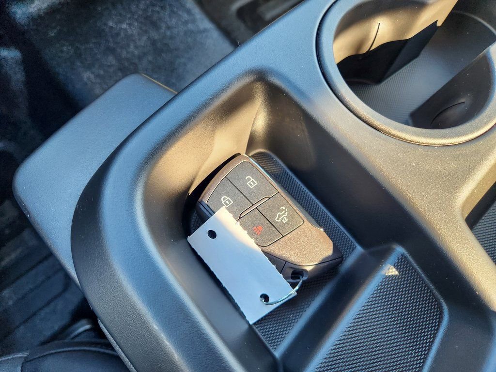 New 2026 GMC Sierra 1500 Pro w/ Pro Value Package image 16