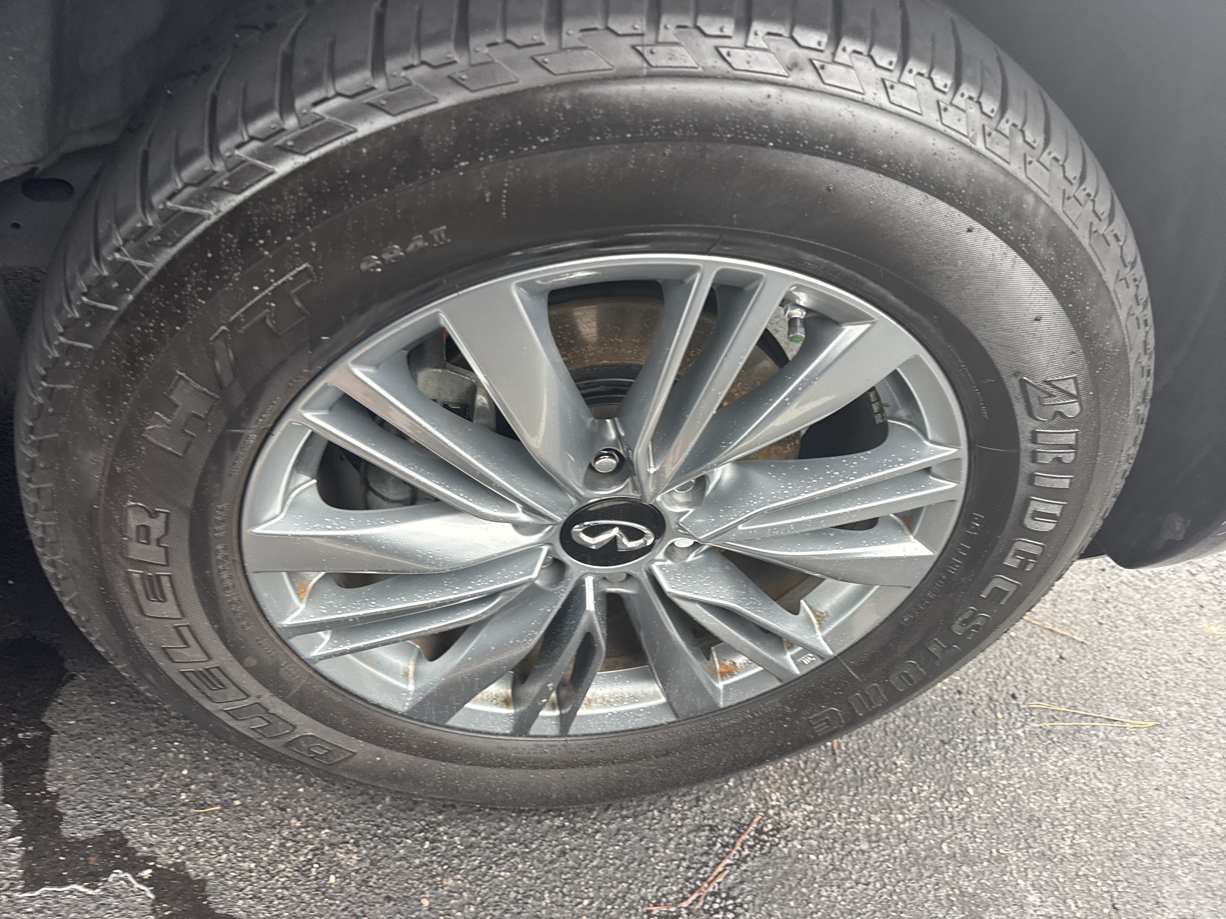 Used 2024 INFINITI QX80 Luxe AWD/4WD image 12