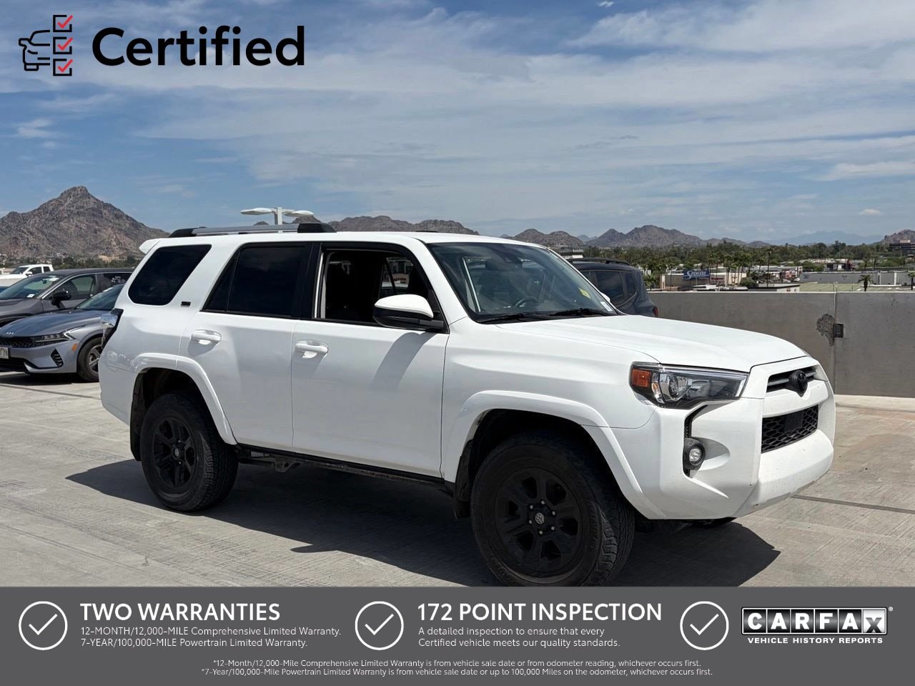 Used 2023 Toyota 4Runner SR5