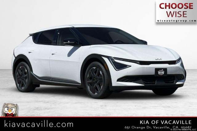 New 2026 Kia EV6 Light