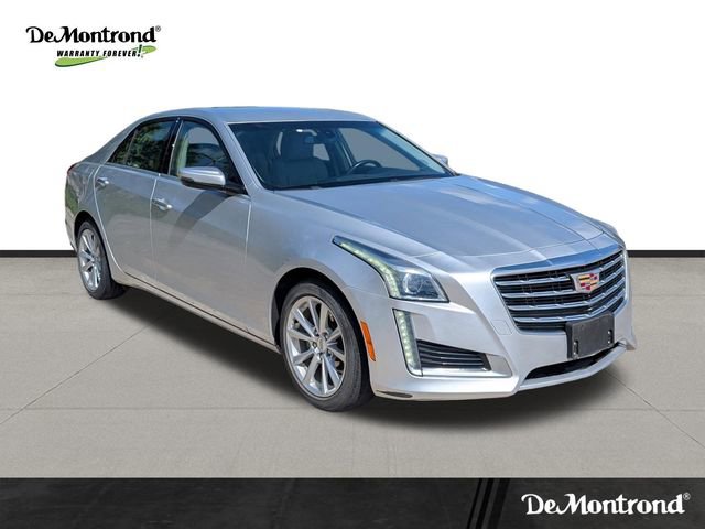 Used 2019 Cadillac CTS Sedan w/ Seating Package image 3
