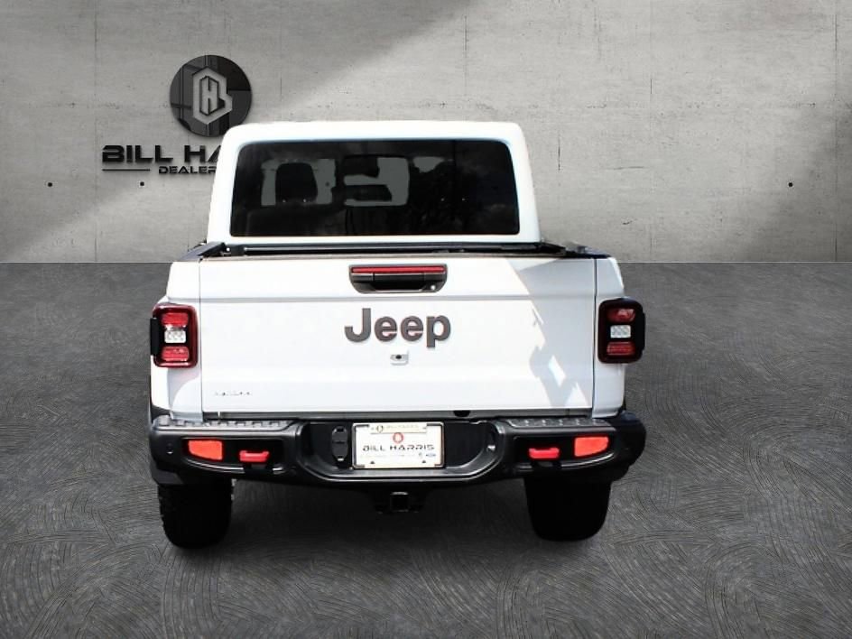 Used 2020 Jeep Gladiator Rubicon AWD/4WD image 6