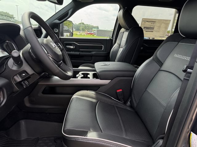 New 2027 RAM 2500 Laramie AWD/4WD image 11