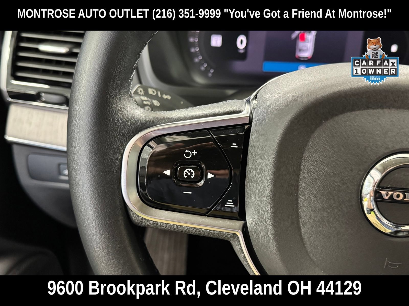 Certified 2023 Volvo XC90 B6 Ultimate w/ Protection Package Premier AWD/4WD image 21