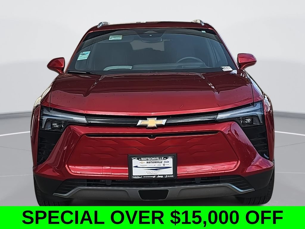 Used 2024 Chevrolet Blazer EV LT AWD/4WD image 8