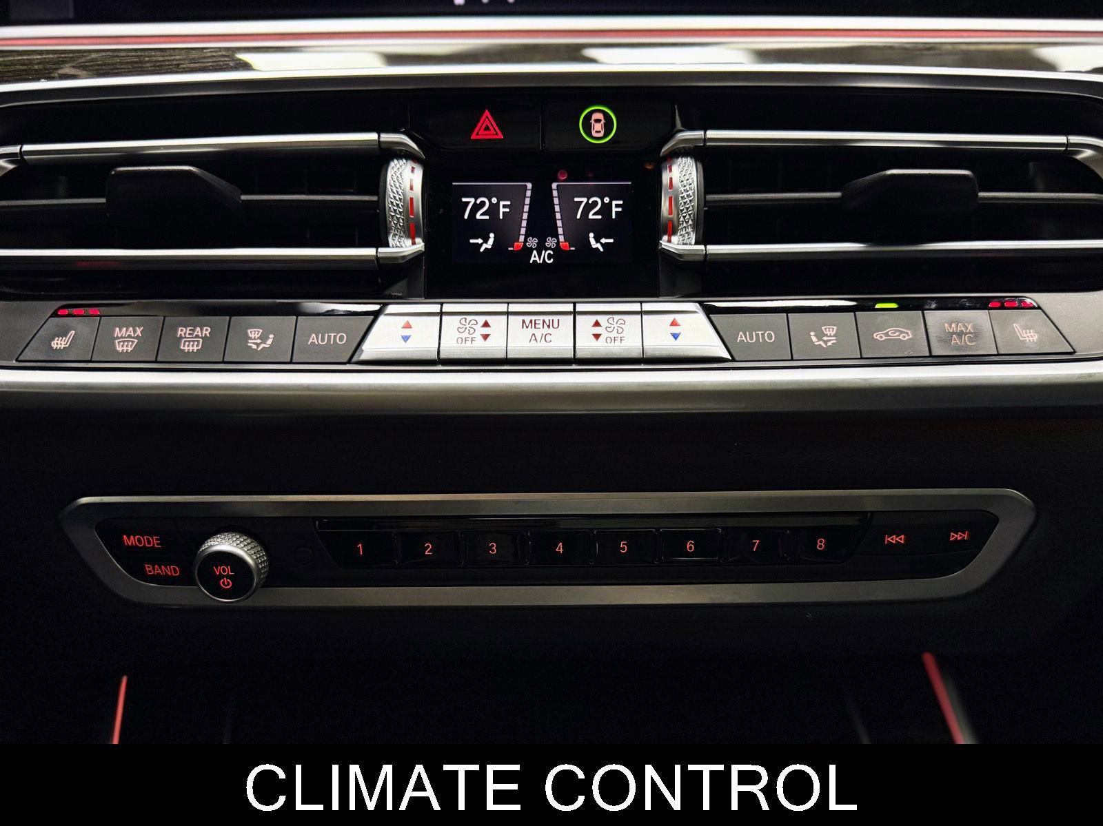 Used 2021 BMW X5 xDrive40i w/ Premium Package image 24