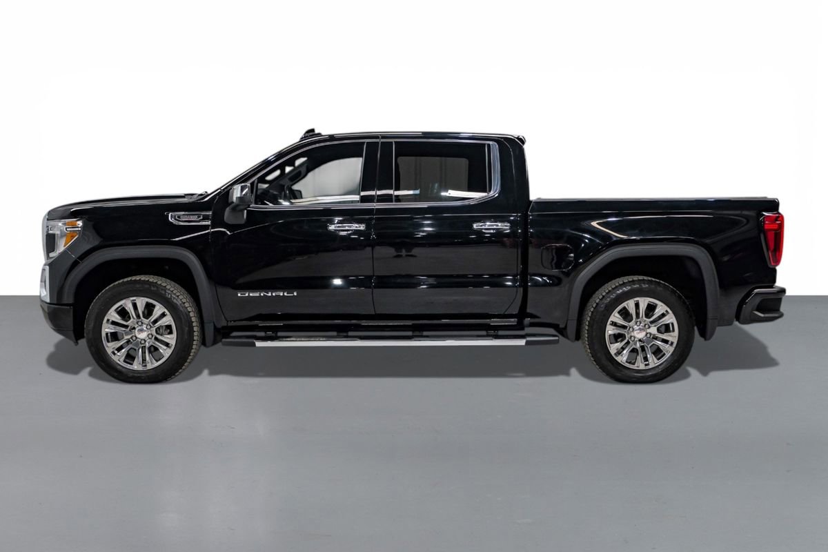 Used 2021 GMC Sierra 1500 Denali image 9