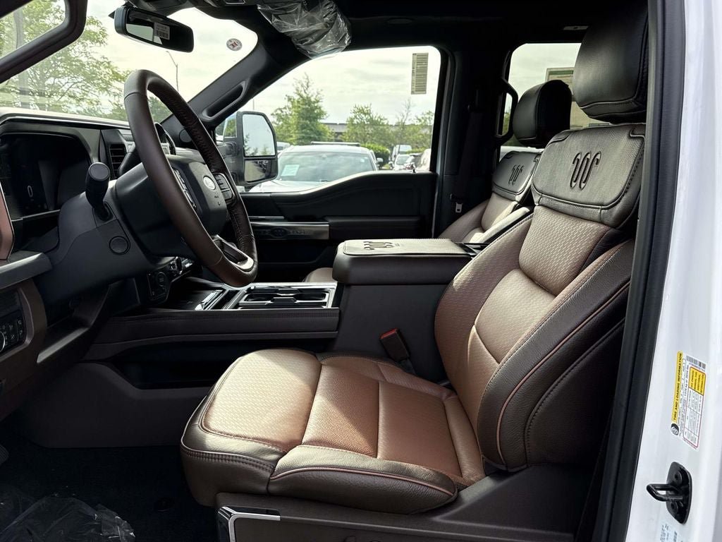 New 2026 Ford F250 King Ranch w/ Chrome Package AWD/4WD image 9