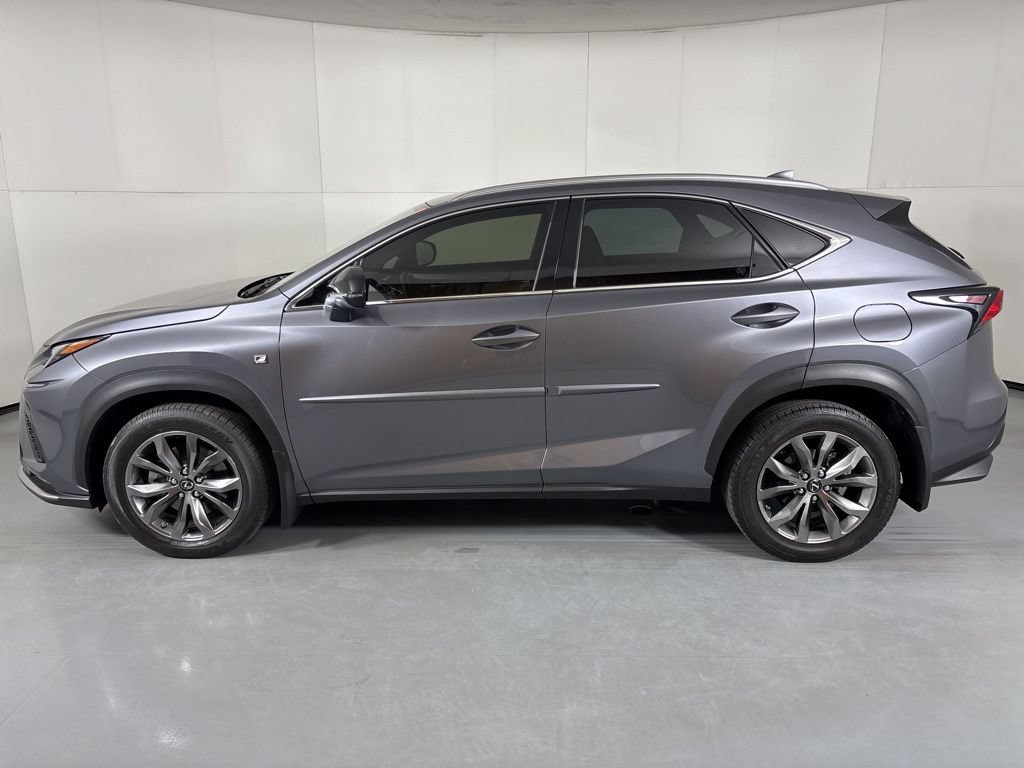 Used 2020 Lexus NX 300 F Sport w/ F Sport Premium Package FWD image 5