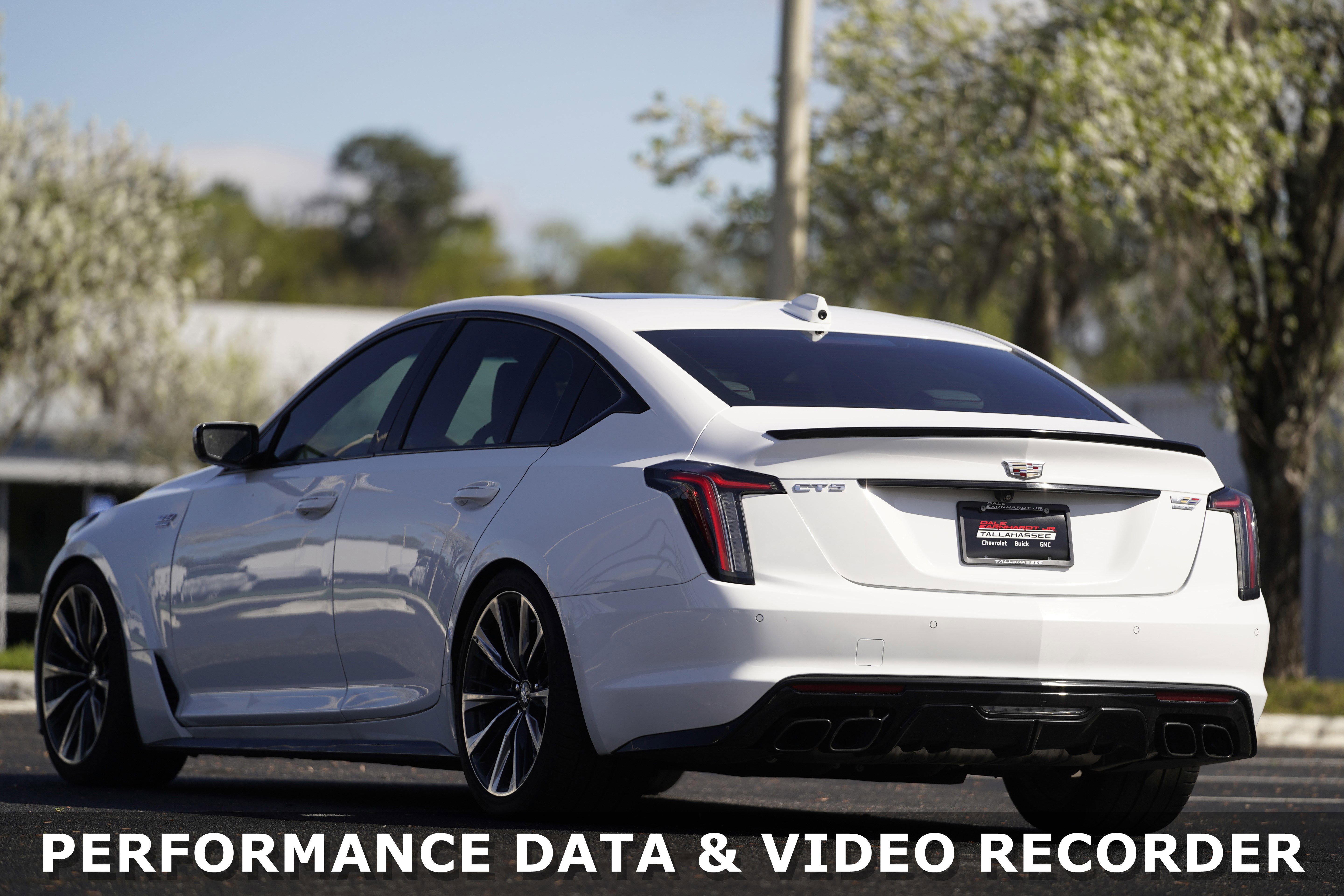 Used 2024 Cadillac CT5 V Blackwing w/ Parking Package image 3