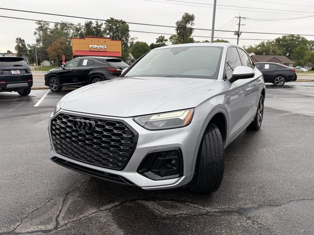 Used 2024 Audi Q5 2.0T Premium Plus AWD/4WD image 2