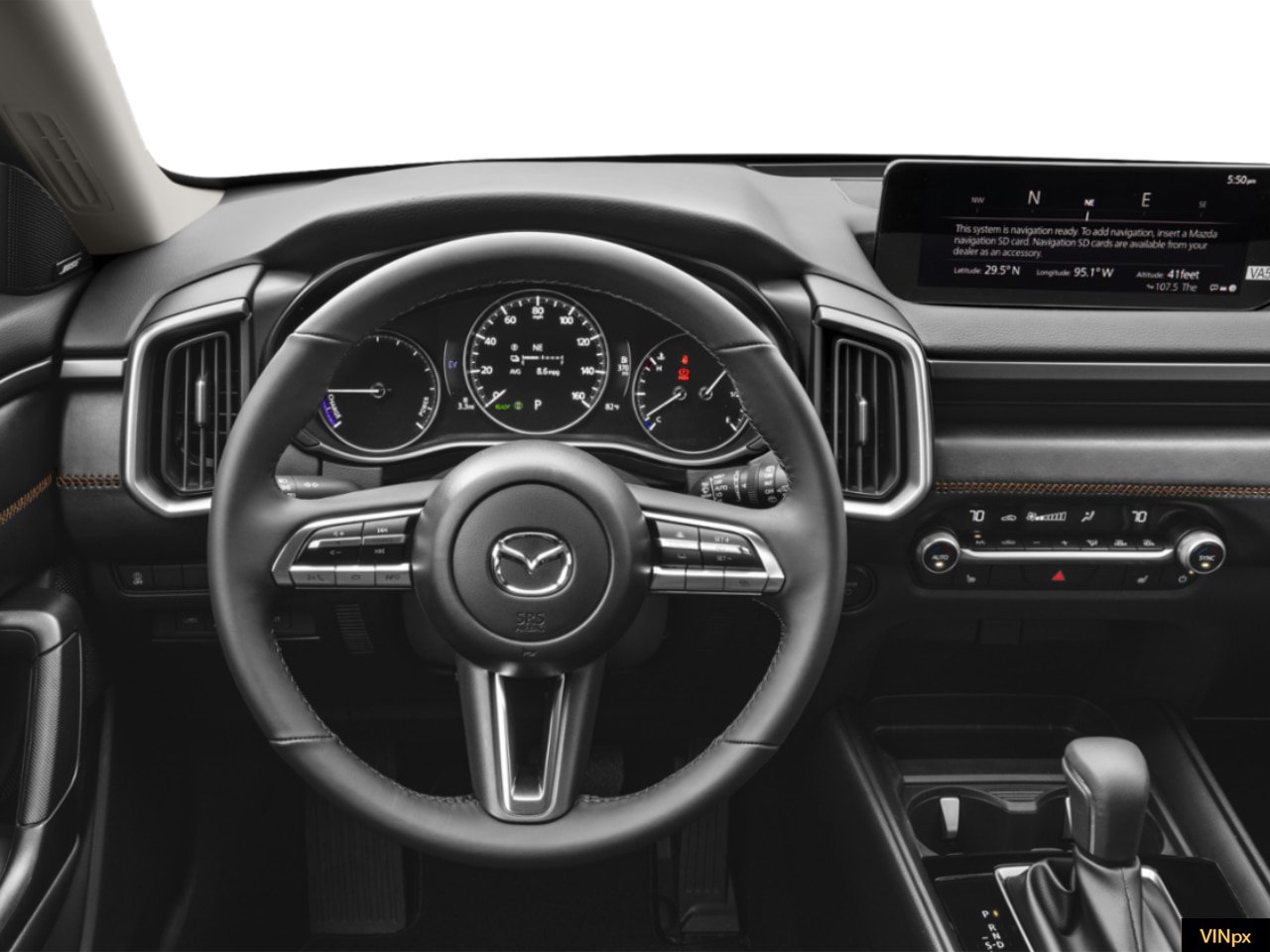 New 2026 MAZDA CX-50 AWD 2.5 Hybrid w/ Cargo Package image 7
