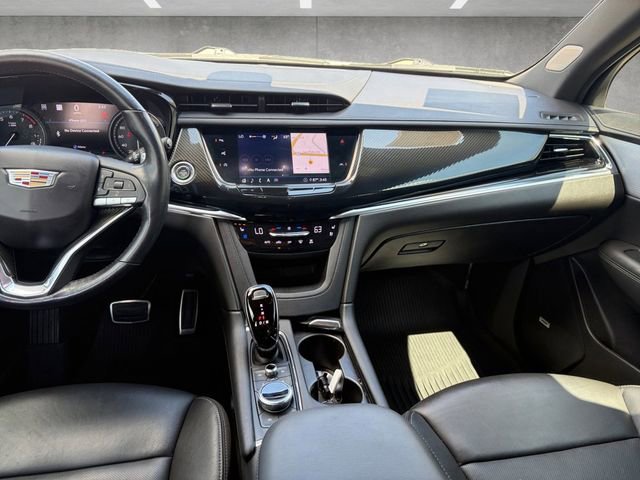 Used 2020 Cadillac XT6 Sport AWD/4WD image 3