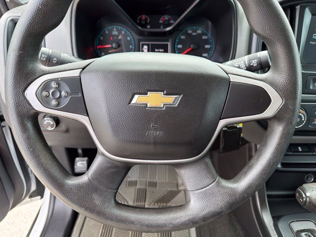 Used 2018 Chevrolet Colorado W/T w/ WT Convenience Package RWD image 25