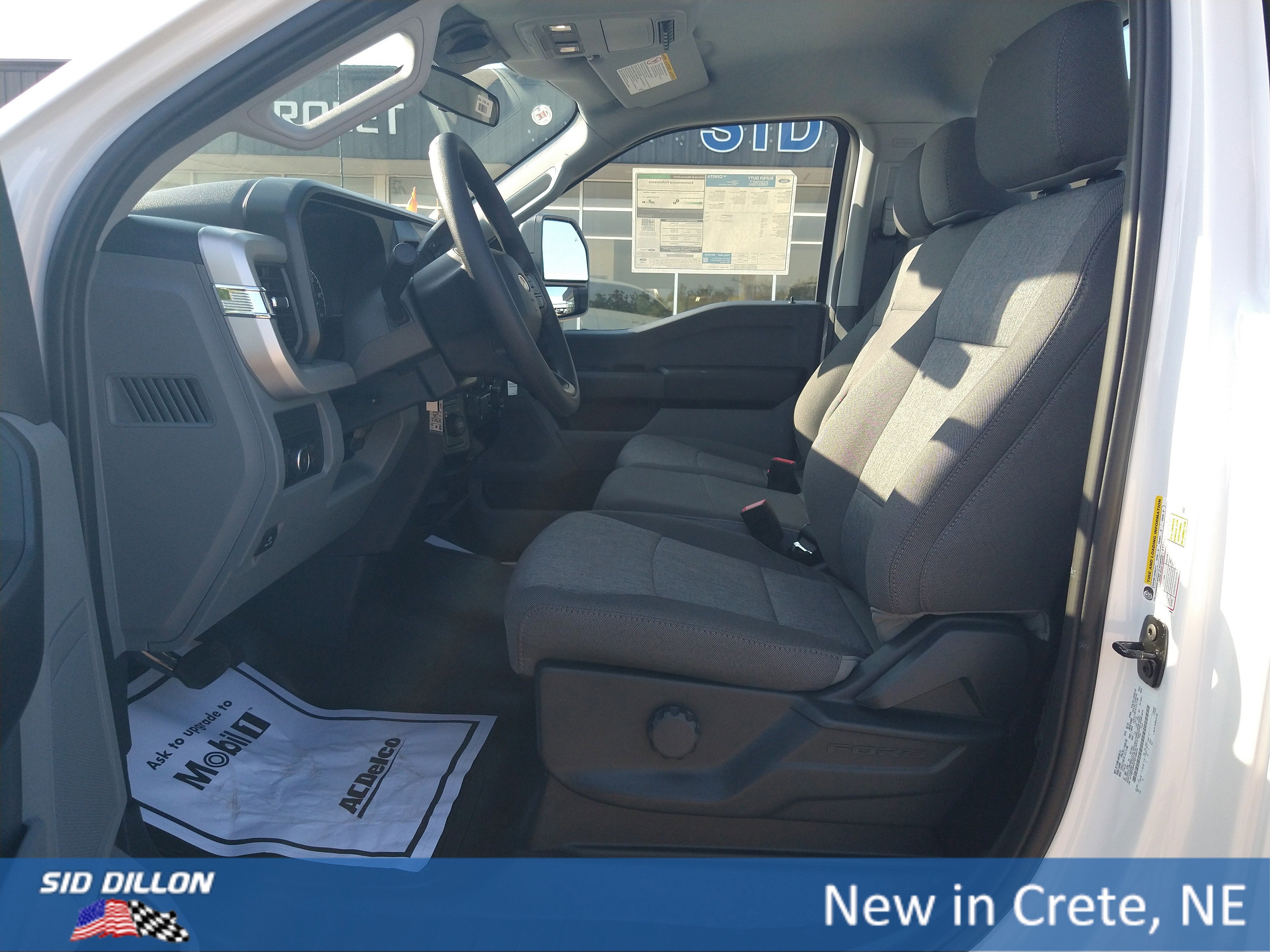 New 2026 Ford F250 XL w/ XL Chrome Package image 3