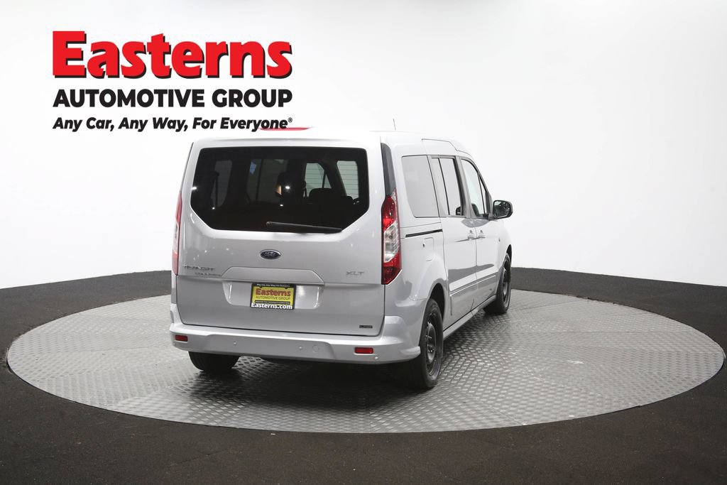 Used 2021 Ford Transit Connect XLT FWD image 39