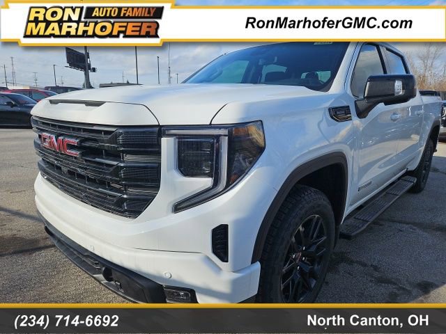 New 2026 GMC Sierra 1500 Elevation w/ Elevation Premium Package image 1