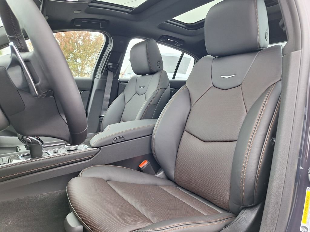 New 2026 Cadillac CT5 Sport image 21