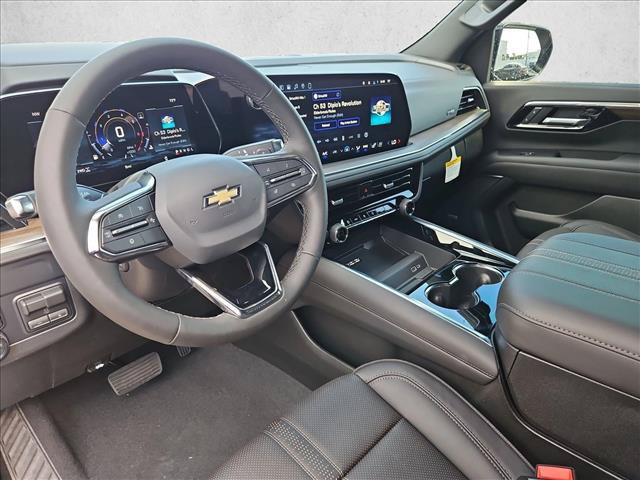 New 2027 Chevrolet Tahoe High Country w/ Sun And Tow Package AWD/4WD image 3