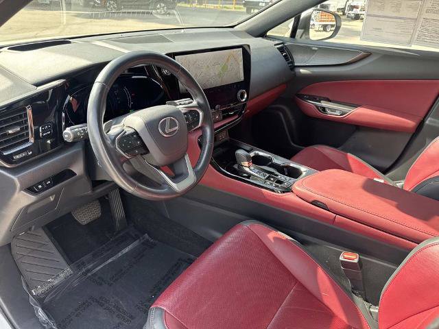 Used 2024 Lexus NX 350h AWD w/ Vision Package image 20