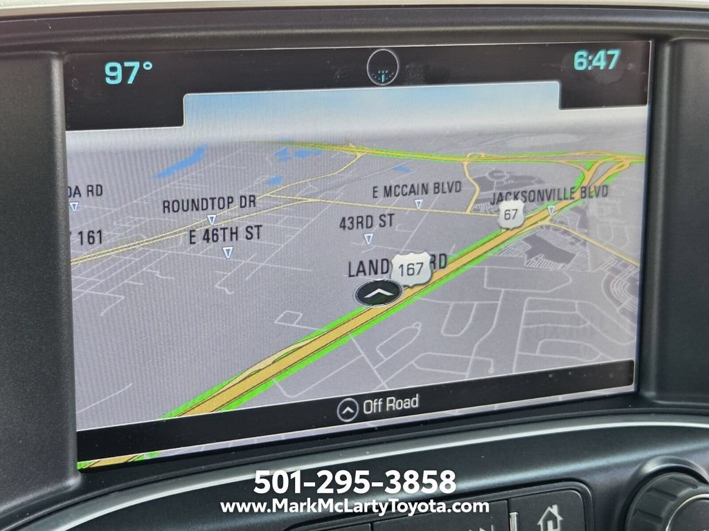 Used 2018 GMC Sierra 1500 SLT AWD/4WD image 20