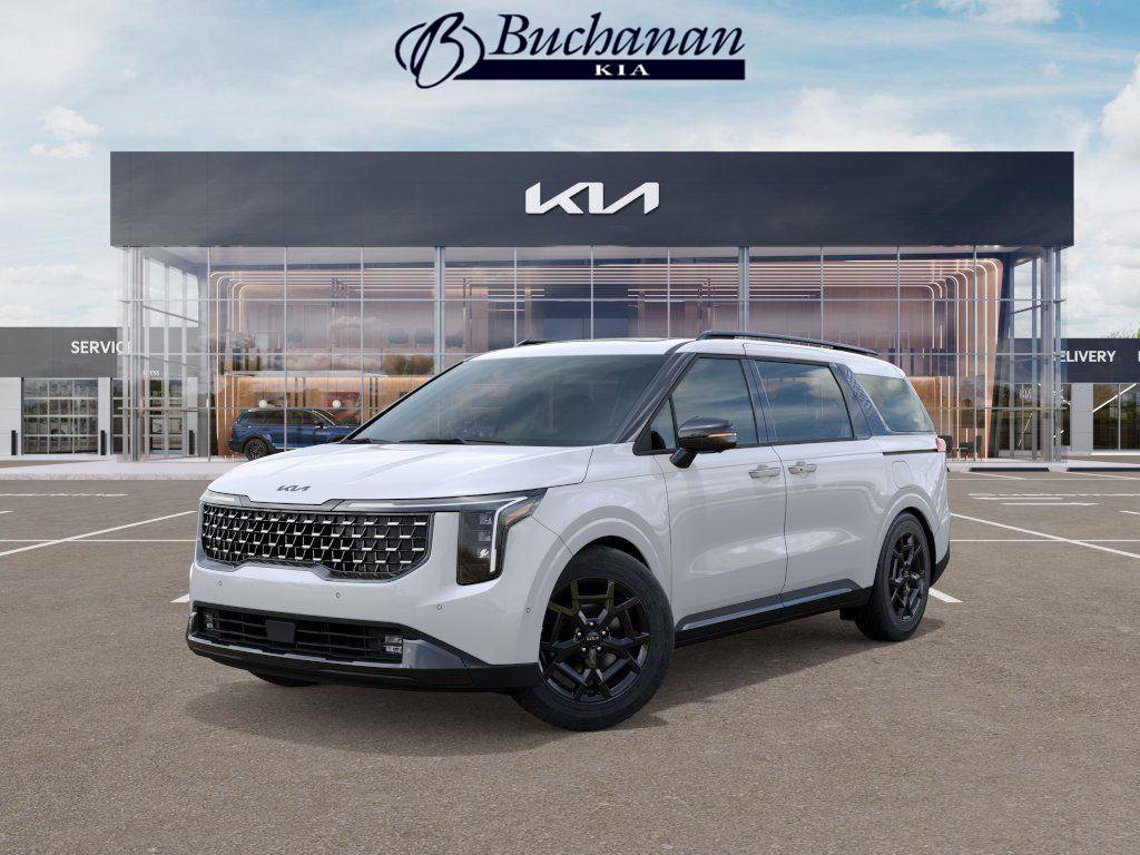 New 2026 Kia Carnival SX w/ SX Dark Edition Package