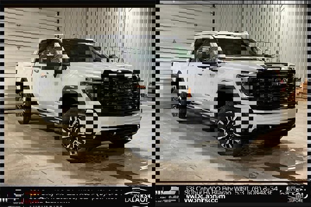 New 2026 GMC Sierra 2500 Denali Ultimate w/ Max Trailering Package