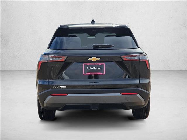 New 2026 Chevrolet Equinox LT w/ Safety and Technology Package image 8