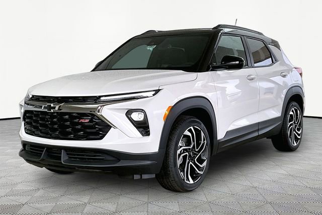 New 2026 Chevrolet TrailBlazer RS w/ Convenience Package FWD image 3