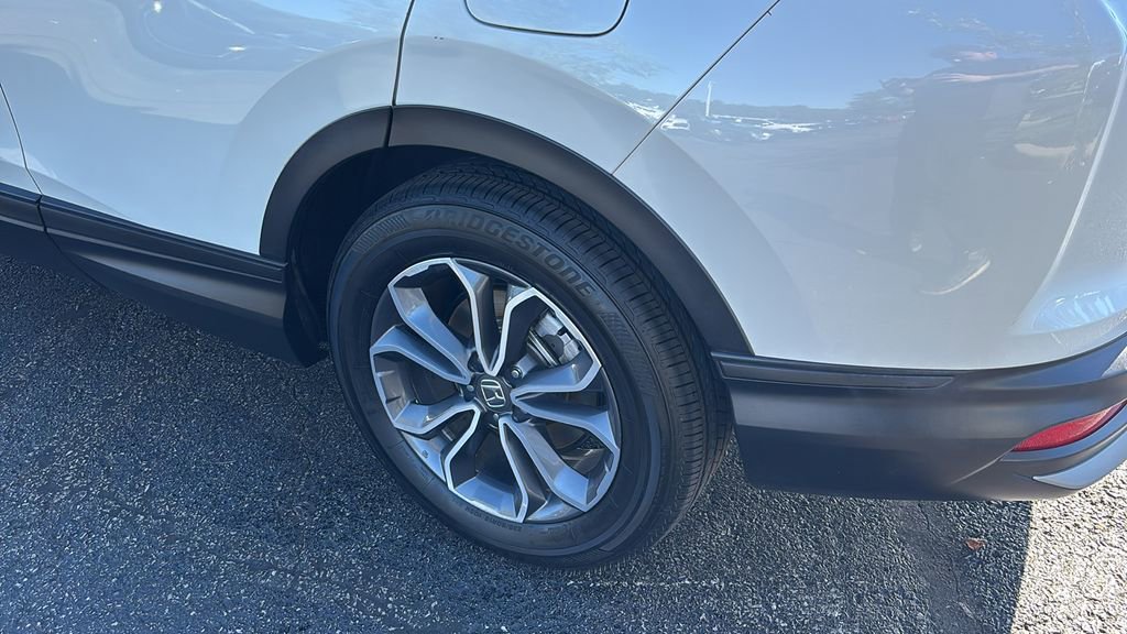 Used 2022 Honda CR-V EX-L image 9