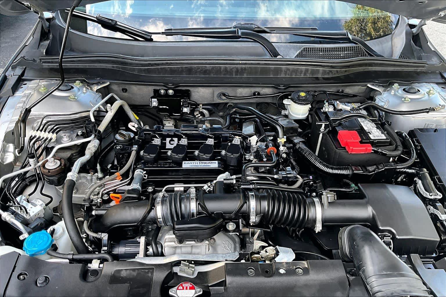 Used 2018 Honda Accord Sport image 30
