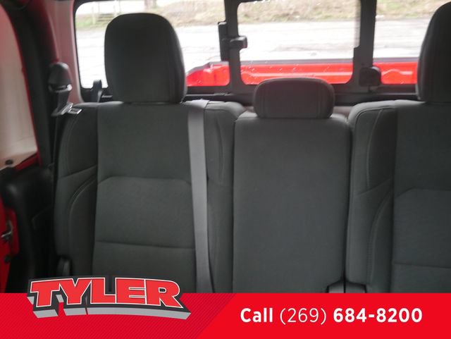 Certified 2022 Jeep Gladiator Sport AWD/4WD image 40