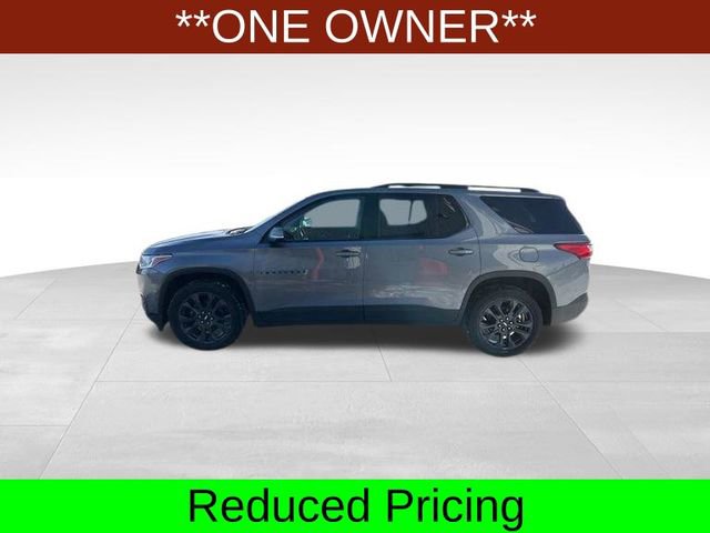 Used 2021 Chevrolet Traverse RS AWD/4WD image 4