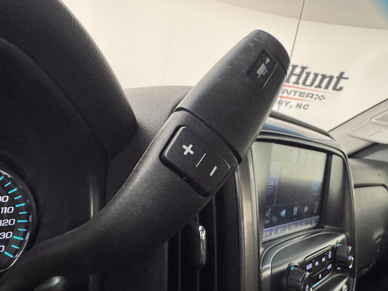 Used 2016 Chevrolet Silverado 1500 LT w/ LPO, Black Pack AWD/4WD image 21