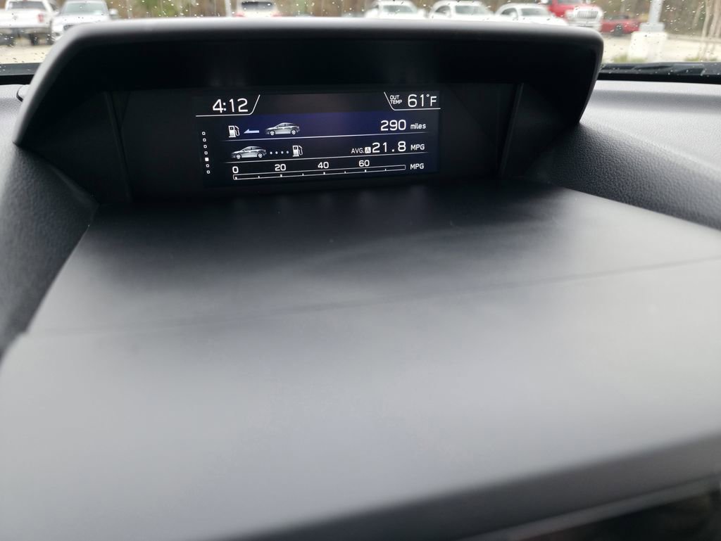 Used 2019 Subaru Crosstrek 2.0i Limited w/ Moonroof Package image 10