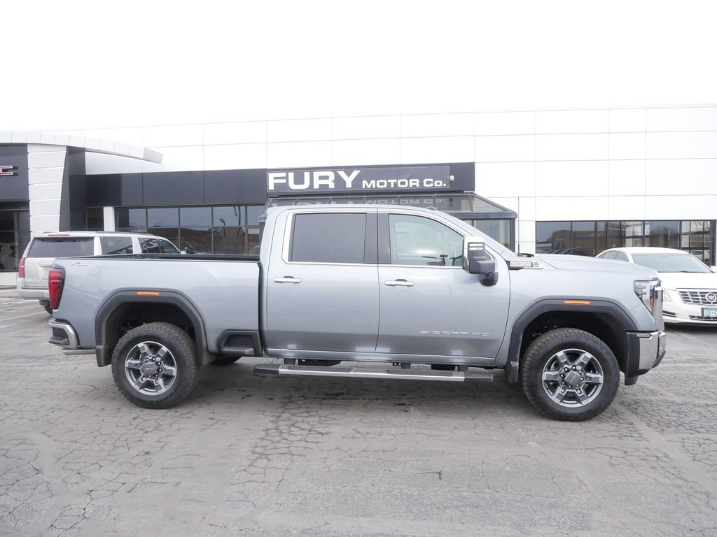 Used 2026 GMC Sierra 3500 SLT w/ SLT Premium Package image 1