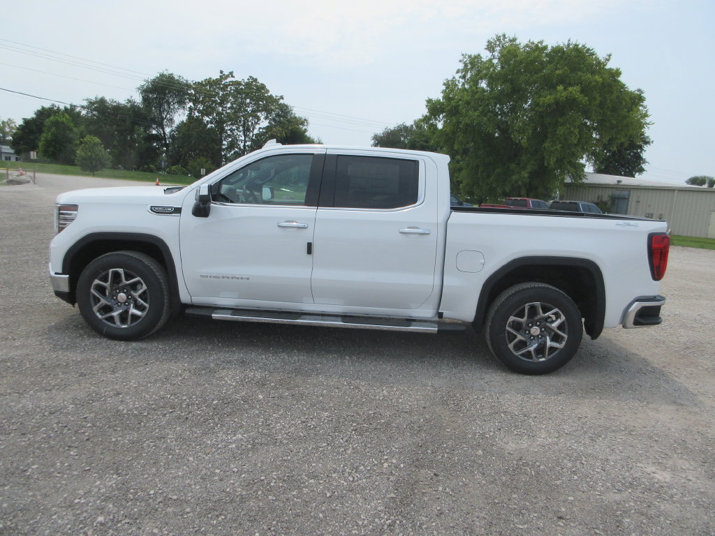 New 2026 GMC Sierra 1500 SLT w/ SLT Premium Plus Package AWD/4WD image 10