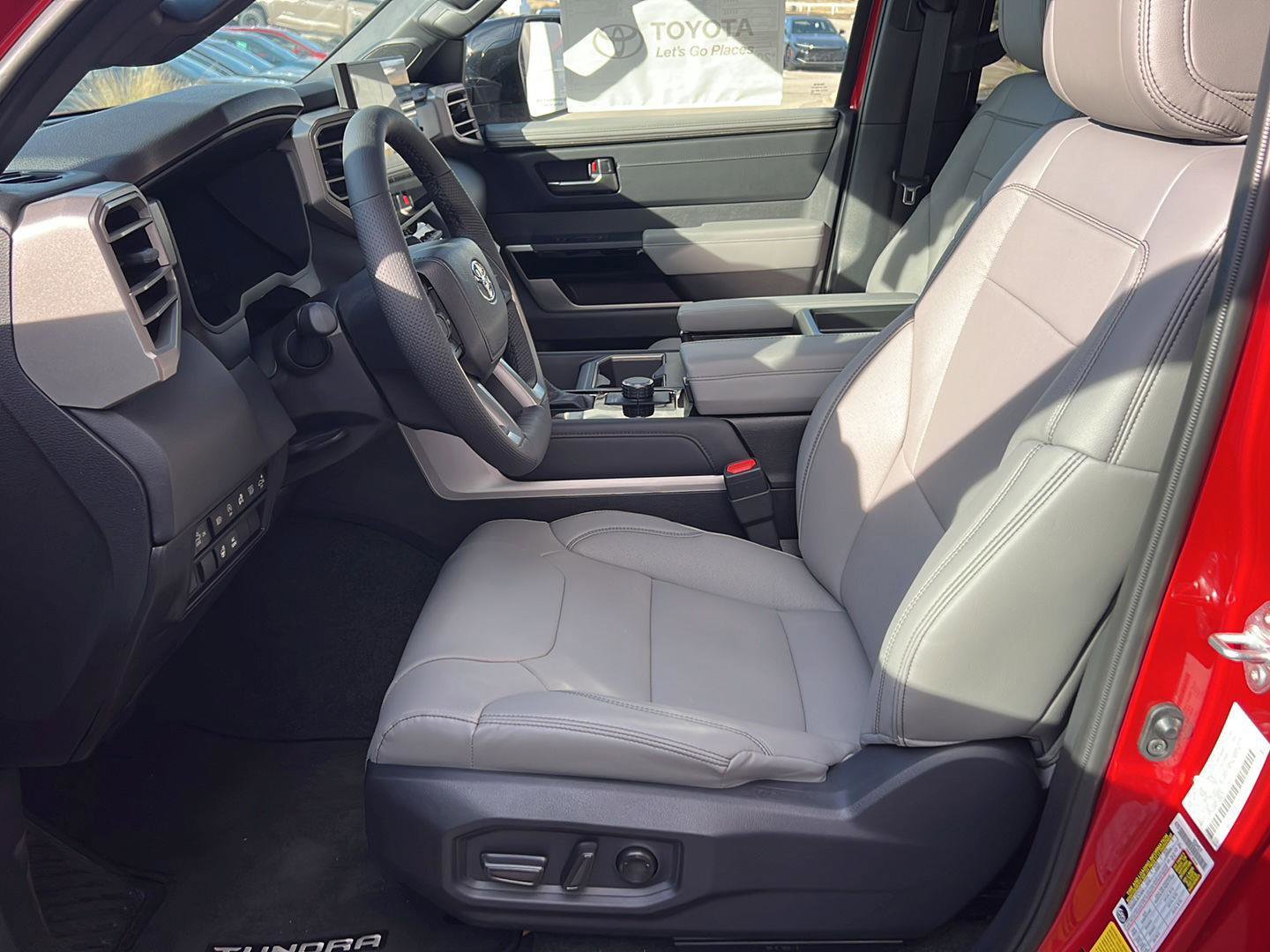 New 2026 Toyota Tundra Limited image 13