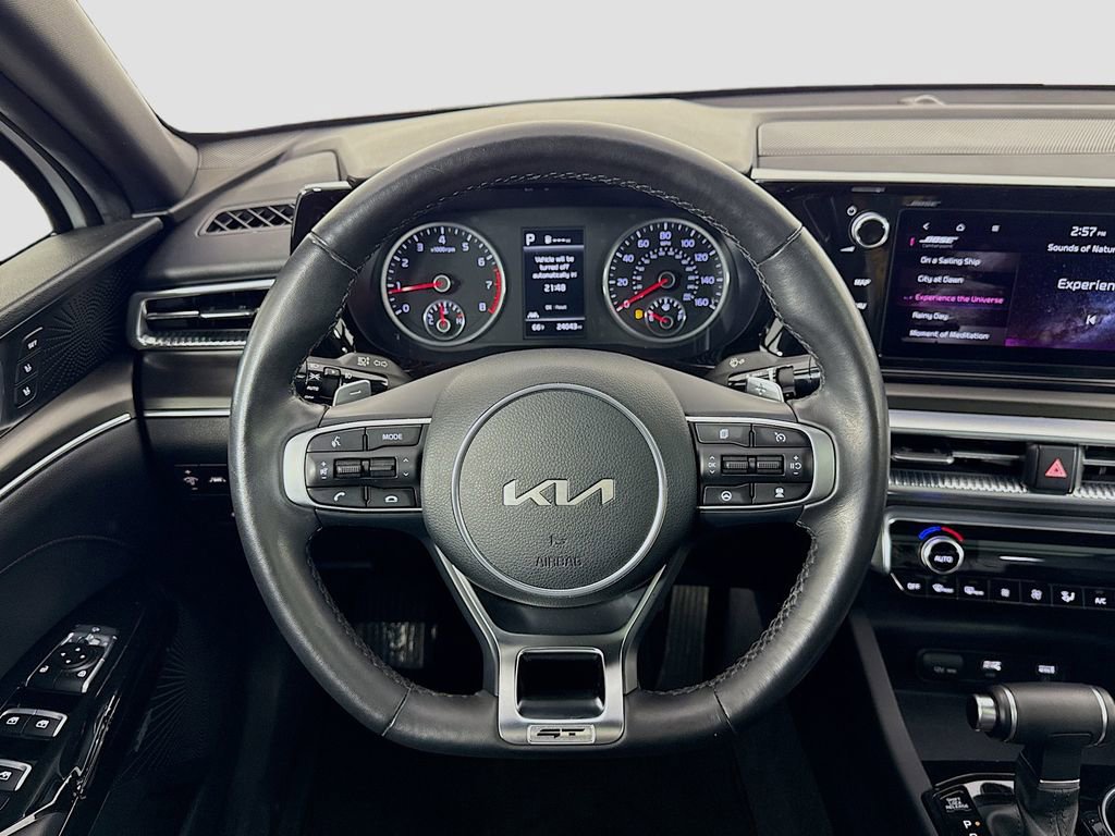 Used 2023 Kia K5 GT w/ GT1 Package image 29