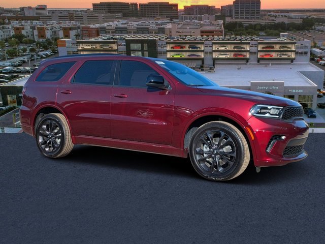 New 2026 Dodge Durango GT w/ Blacktop Package