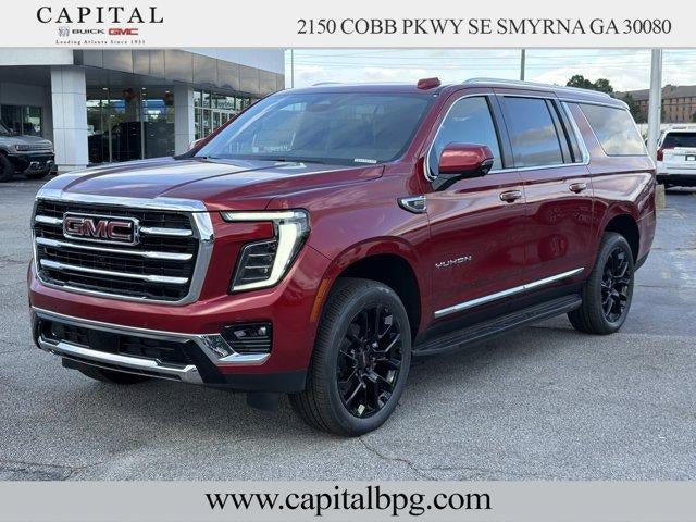 New 2026 GMC Yukon XL Elevation RWD 360° Tour